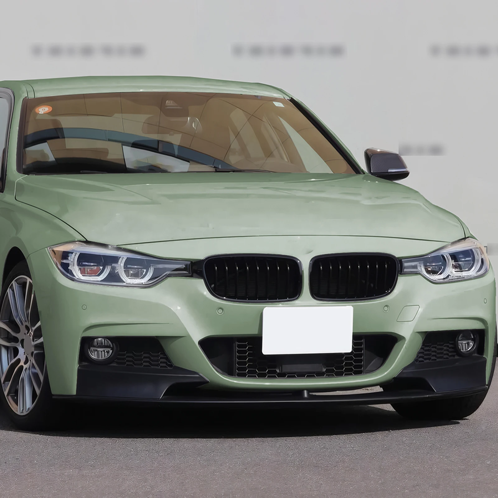 

Car Racing Grill Front Bumper Center Kidney Grille For BMW 3 Series F30 Sedan F31 Touring 2012 2013 2014 2015 2016 2017 2018