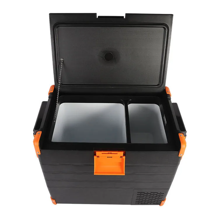 Skillful Manufacture Cooler Box 52l Car Camping Fridge  Electric Cooler Box Portable Portable Fridge Freezer Cooler Warmer