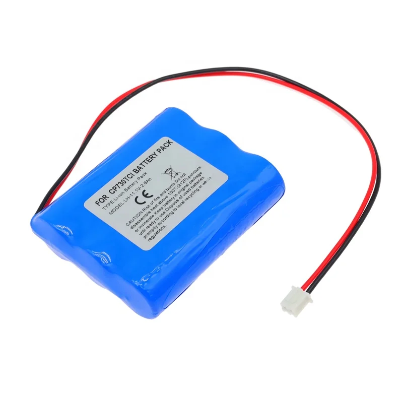 

CP-730TCI POWER 10.8V 2600mAh Li-Ion Replacement Battery for Slgo Cp-730TCI Syringe Pump Batteries Japan Cells