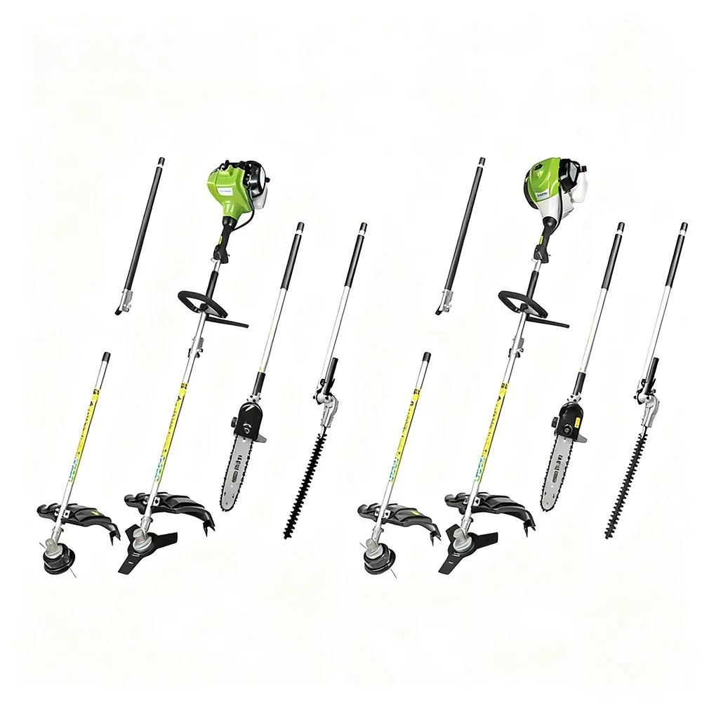 PDR33F MULTI-TOOL 4 IN1 33cc Petrol Brush Trimmer Weed Cutter Grass Trimmer Machine 2 Stroke Brush Cutter