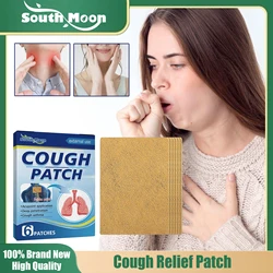 Cough Relief Patch Throat Itching Cold Asthma Treatment Sore Throat Pharyngitis Bronchus Pain Relieving Stop Coughing Sticker