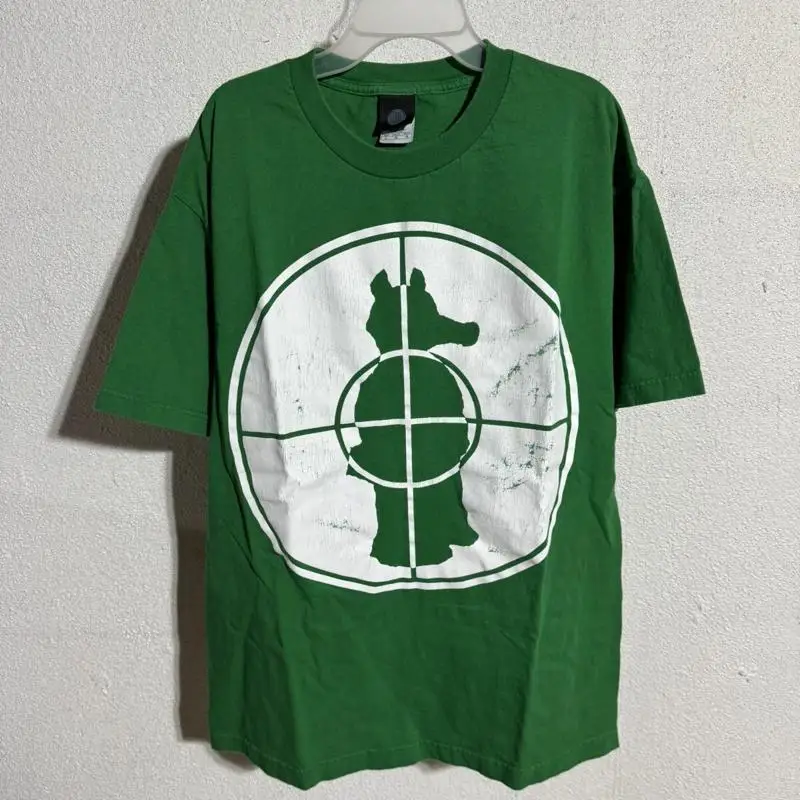 تي شيرت كلاسيكي 2000 كواسيموتو الغيب تي شيرت L Stones Throw Records Madlib Hip Hop #1