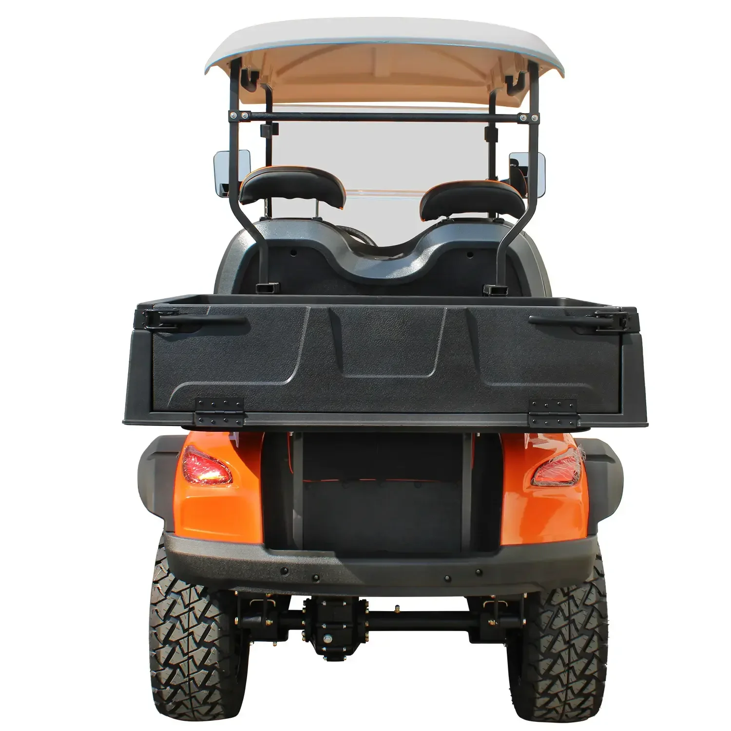 

Wholesale Factory Supply Club Car Lithium battery customization Electric Street Legal Off Road Electric Motor Golf Cart