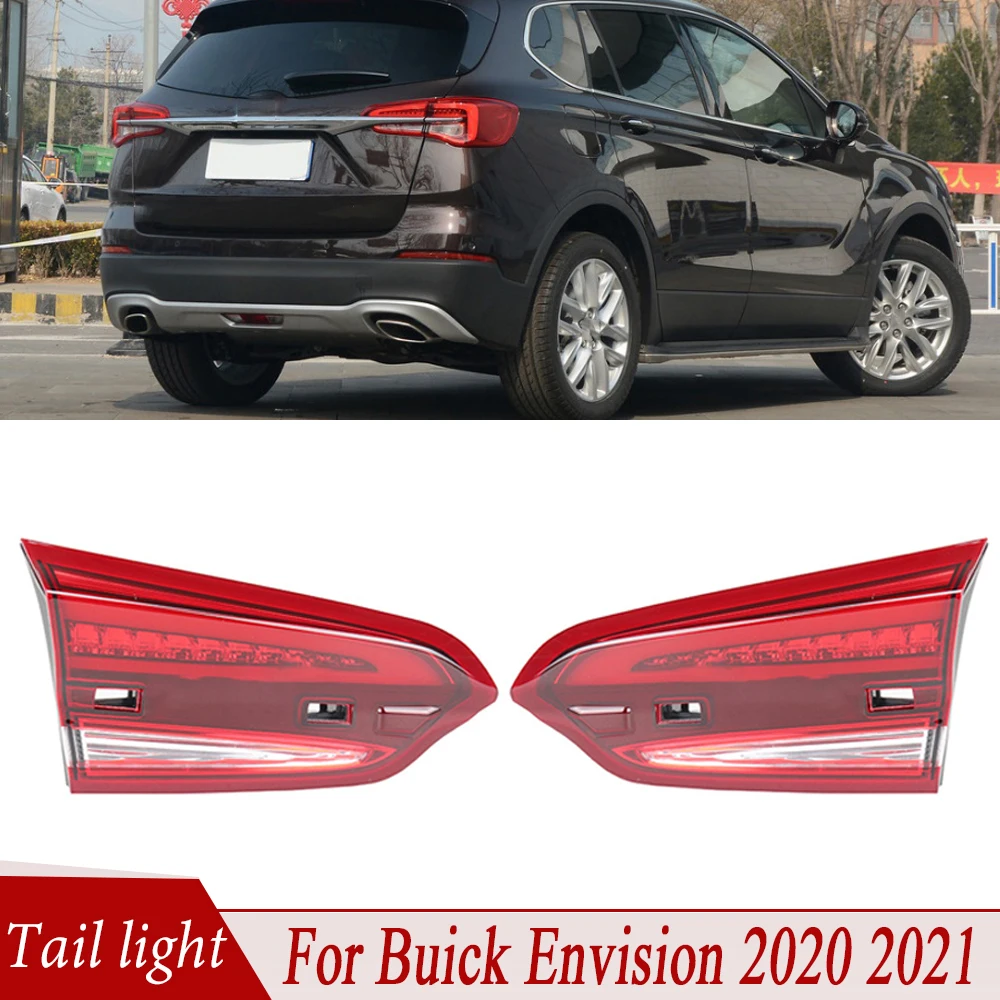 

Inside Tail Light Rear Brake Light Turning Signal Lamp Warnning Tail Lamp Assembly Car Accessories For Buick Envision 2020 2021