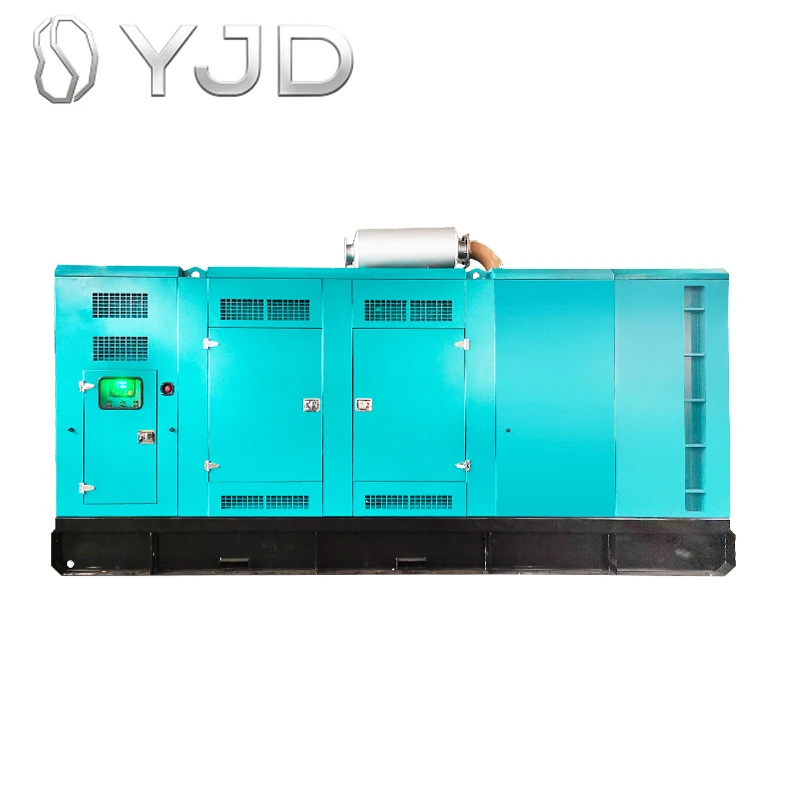 Sound Proof Generator 700kva diesel Generator Price in Ghana