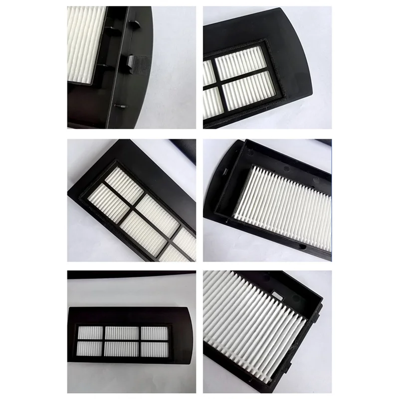 HEPA-фильтры для робота-пылесоса EUFY X9, моющийся фильтр, сменные аксессуары, фильтр