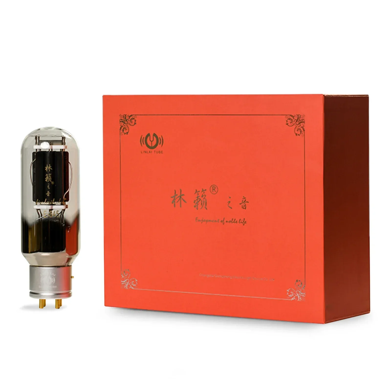 LINLAI E-845 2025NEW Vacuum Tube 845 Elite Series Replace 845 WE845 845-TII 845-DG 845-T HIFI Audio Valve DIY Tube Amplifier Kit