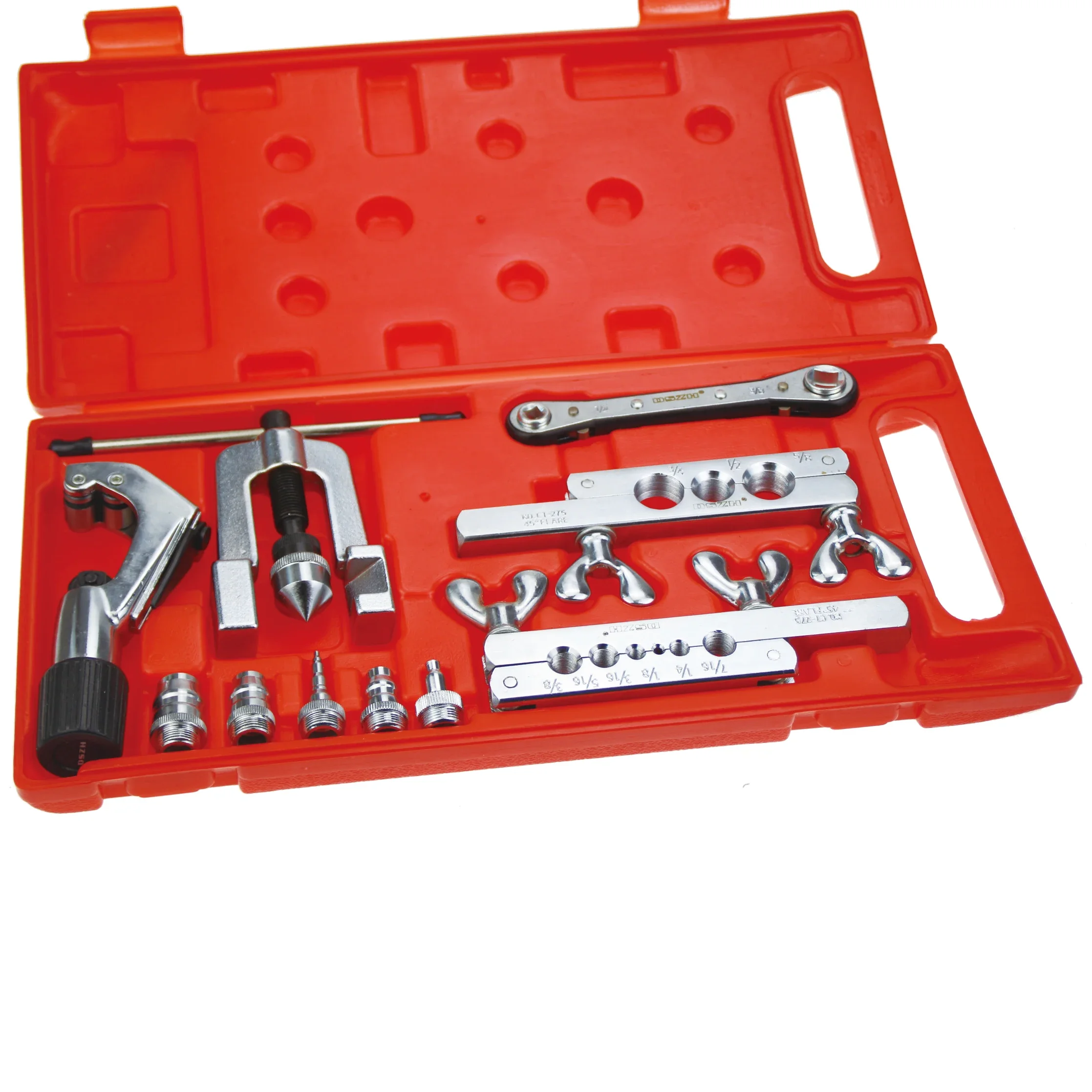 

CT-278L Tube Flaring Tool Kit
