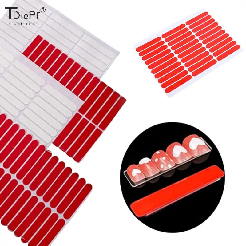 Прозрачная-клейкая-лента-для-ногтей-30-шт-набор-накладные-ногти-дисплей-стенд-клеевые-наклейки-двусторонняя-клейкая-лента-инструменты-для-маникюра-и-практики-демонстрации