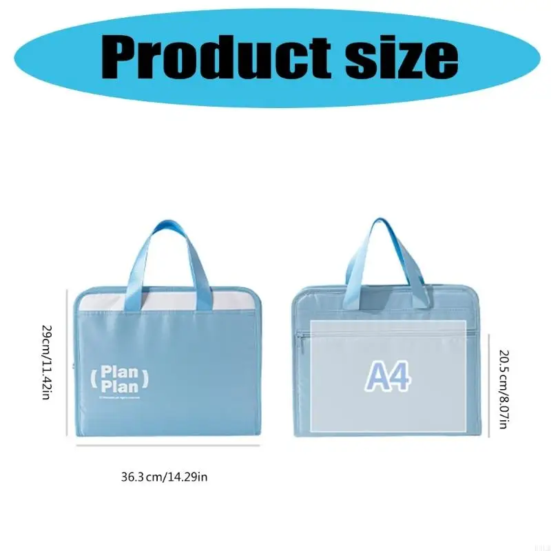 2025 منظمات مستندات أكورديون الجديدة المكونة من 13 طبقة