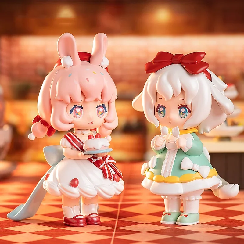 

Ninizee The Childish Island Series Blind Box Toys Mistery Box Anime Figures Caja Misteriosa Model Desk Decor Toy Surprise Gift