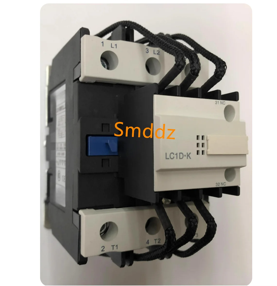 1 piece, capacitor contactor,  LC1DPK12   LC1DMK11   LC1DGK11   voltage:    220V    110V    380V    24V