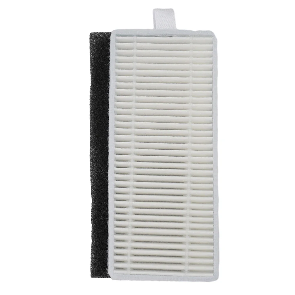 ชุดถุงหูรูดกรองแปรงด้านข้างสำหรับเครื่องดูดฝุ่นอะไหล่ตัวกรองม็อบสำหรับ Conga 7490/7290สำหรับเครื่องดูดฝุ่น