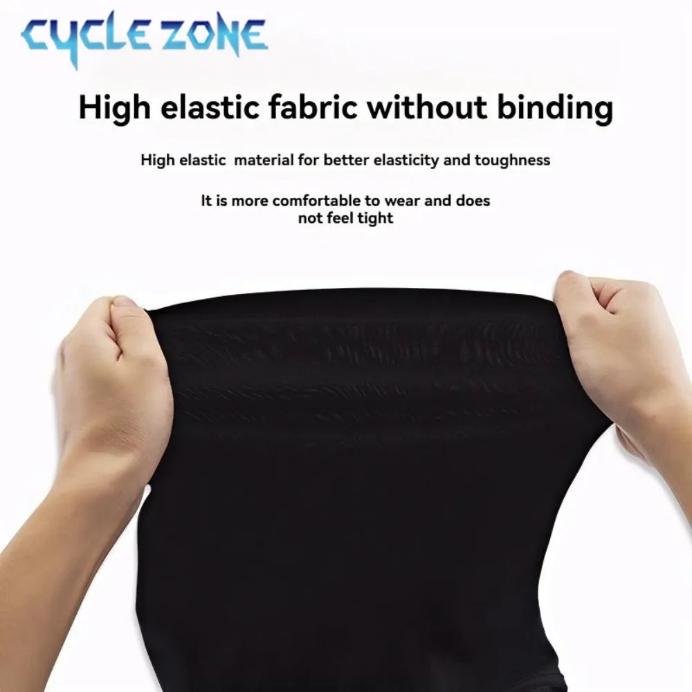 أسود كامل الوجه لا ثقب غطاء DIY قناع الوجه تأثيري قبعة الأشعة فوق البنفسجية حماية تنفس الغبار يندبروف دراجة نارية قناع للتزلج #2