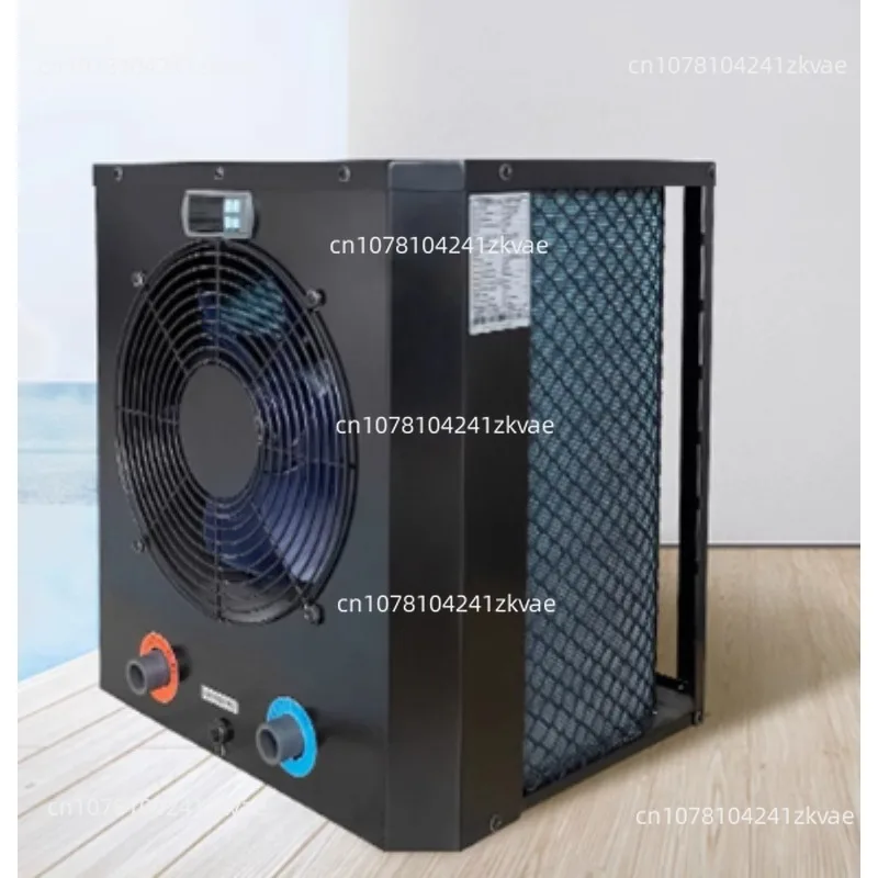 Air Source 16KW/18KW/20KW/22KW Heating R32 Above Ground Inground Pool Heat Pump for The Swimming Pool