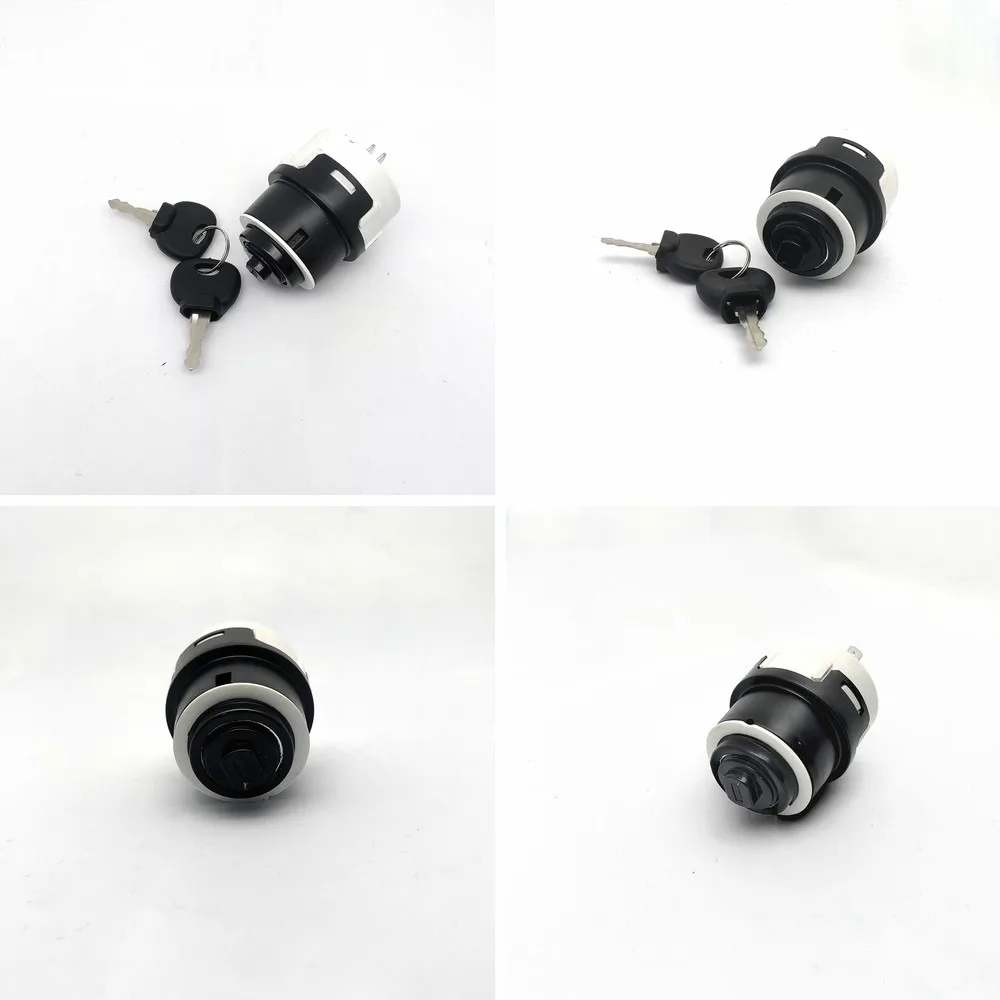 Linde Forklift Electric Door Lock Safety Interlock for E20 E25 E30 E35 Series