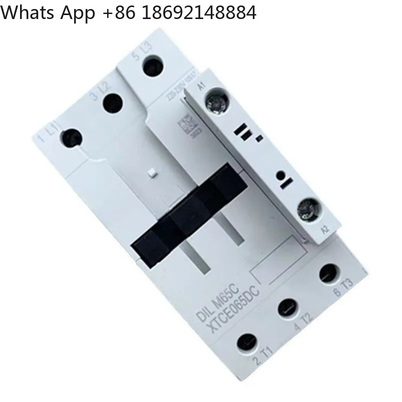 

DILM65C (24V220V-230V380-400V50/60HZ) 65A XTCE065DC Factory Direct Sales