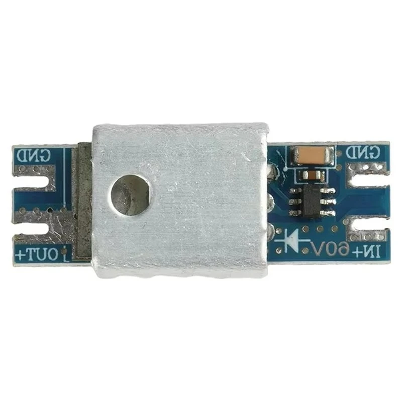 A97I-Ideal Diode Module For Solar Systems 20A Backfeed Protection Ideal Diode Rectifier For Solar Charging 60V