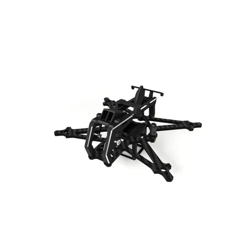 HGLRC Draknight kit telaio stuzzicadenti FPV ultraleggero da 2 pollici interasse da 91mm per droni interni da 2 pollici Freestyle FPV