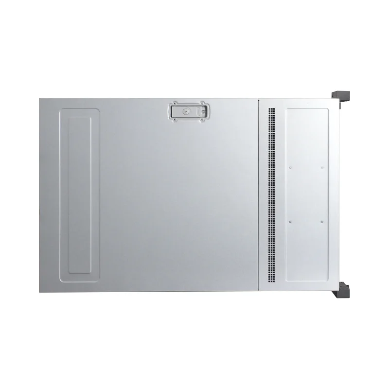 SV3-R224-9D24NA 2U Rack Chassis 24x 2.5-Inch Drive Bay All-Flash Support 24*NVMe PCIe4.0 SSD, E-ATX/ATX Motherboard Compatible