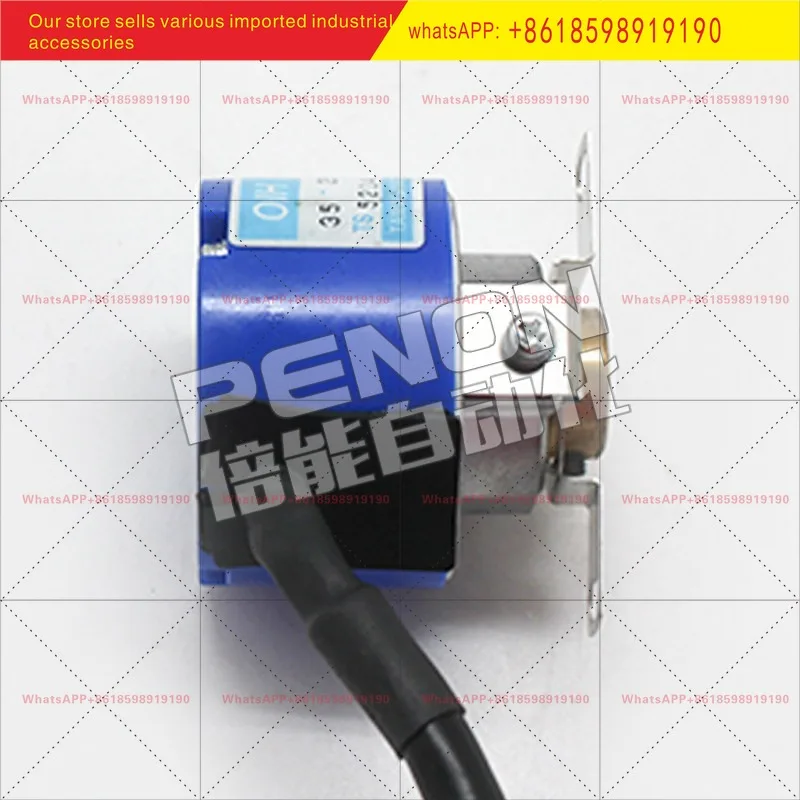1Pcs Servo Rotary Encoder TS5214N371 OIH35-2500P8-L6-5V
