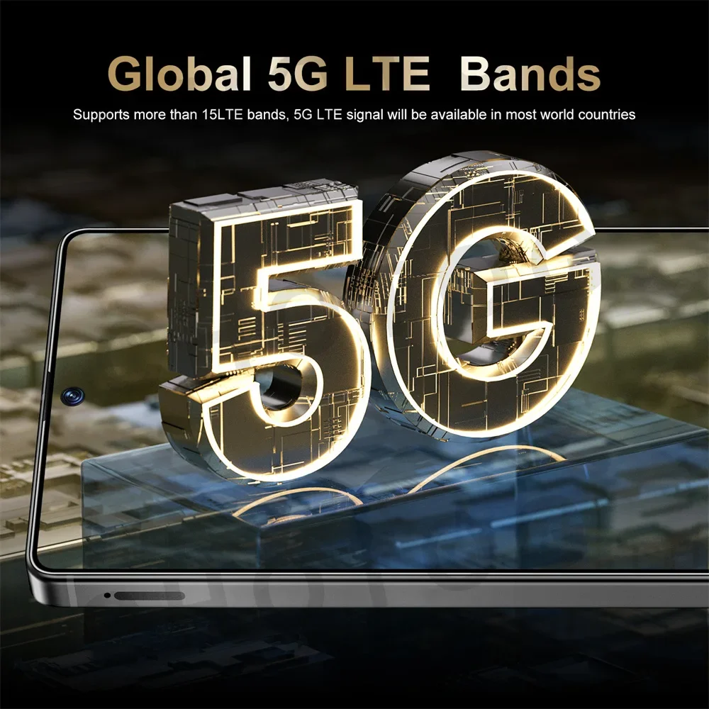 هاتف ذكي S + 25 Ultra جديد 2025 أصلي 7.3HD هاتف محمول Snapdragon 8 Gen3 Android 14 هواتف محمولة 4G 5G هواتف محمولة بشريحتين #6