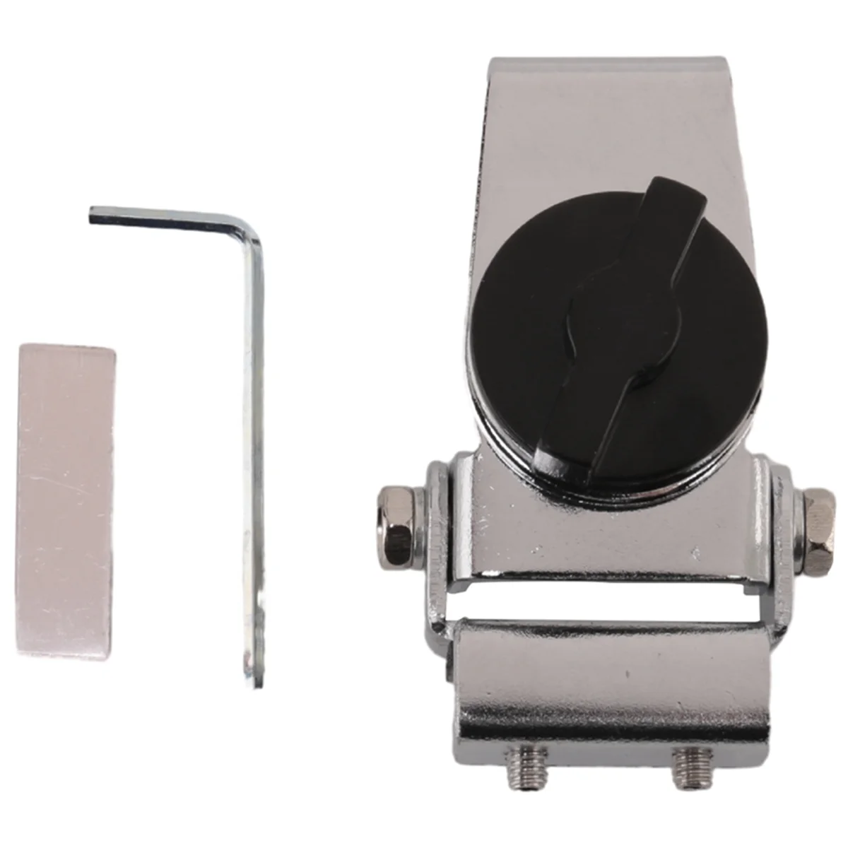 RB20 rádio do telefone móvel QYT KT-8900D BAOJIE BJ-218 suporte de antena suporte de antena de carro preto para clipe de base