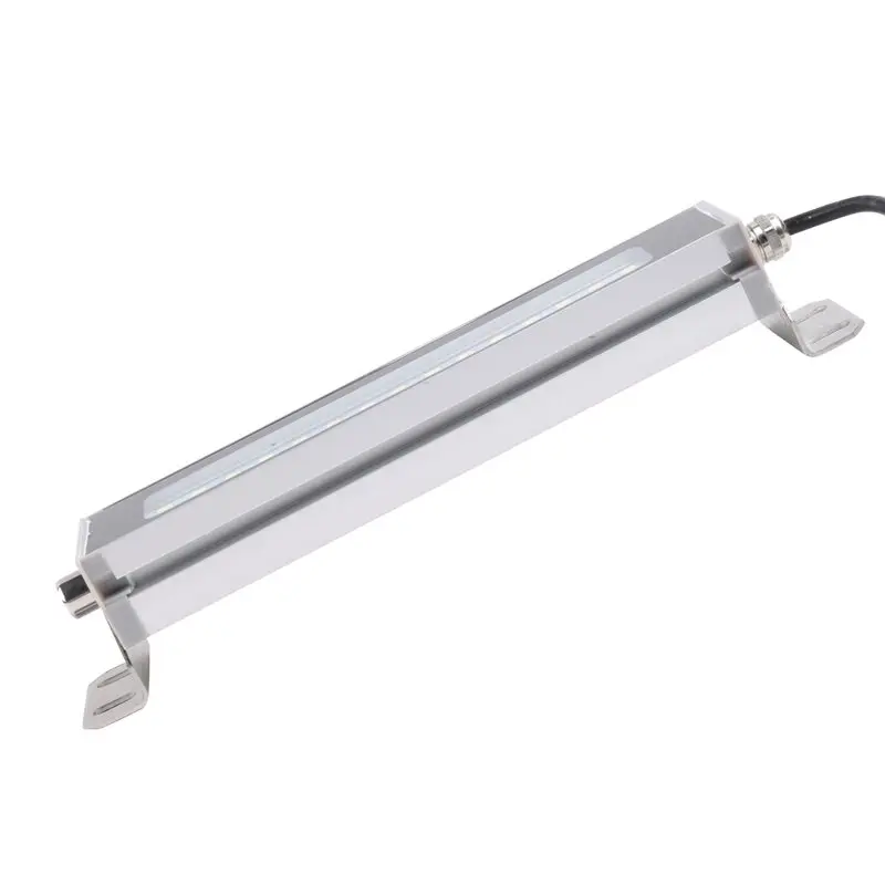 

[NEWA08R】 Alloy Lamps LED Light 22Cm AC110-230V CNC Machine Tool Workshop Lathe Waterproof