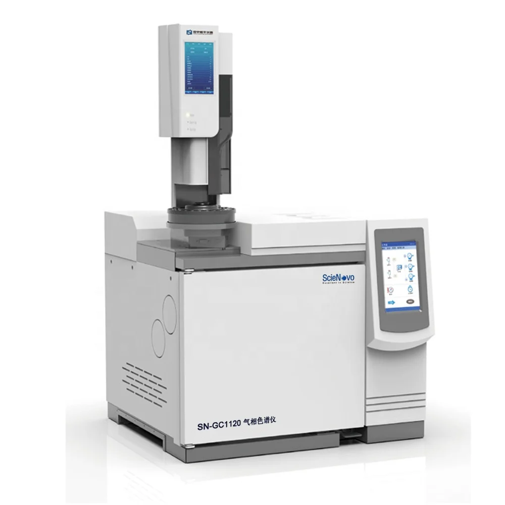 Scienovo SN-GC1290 EPC Gas Chromatograph