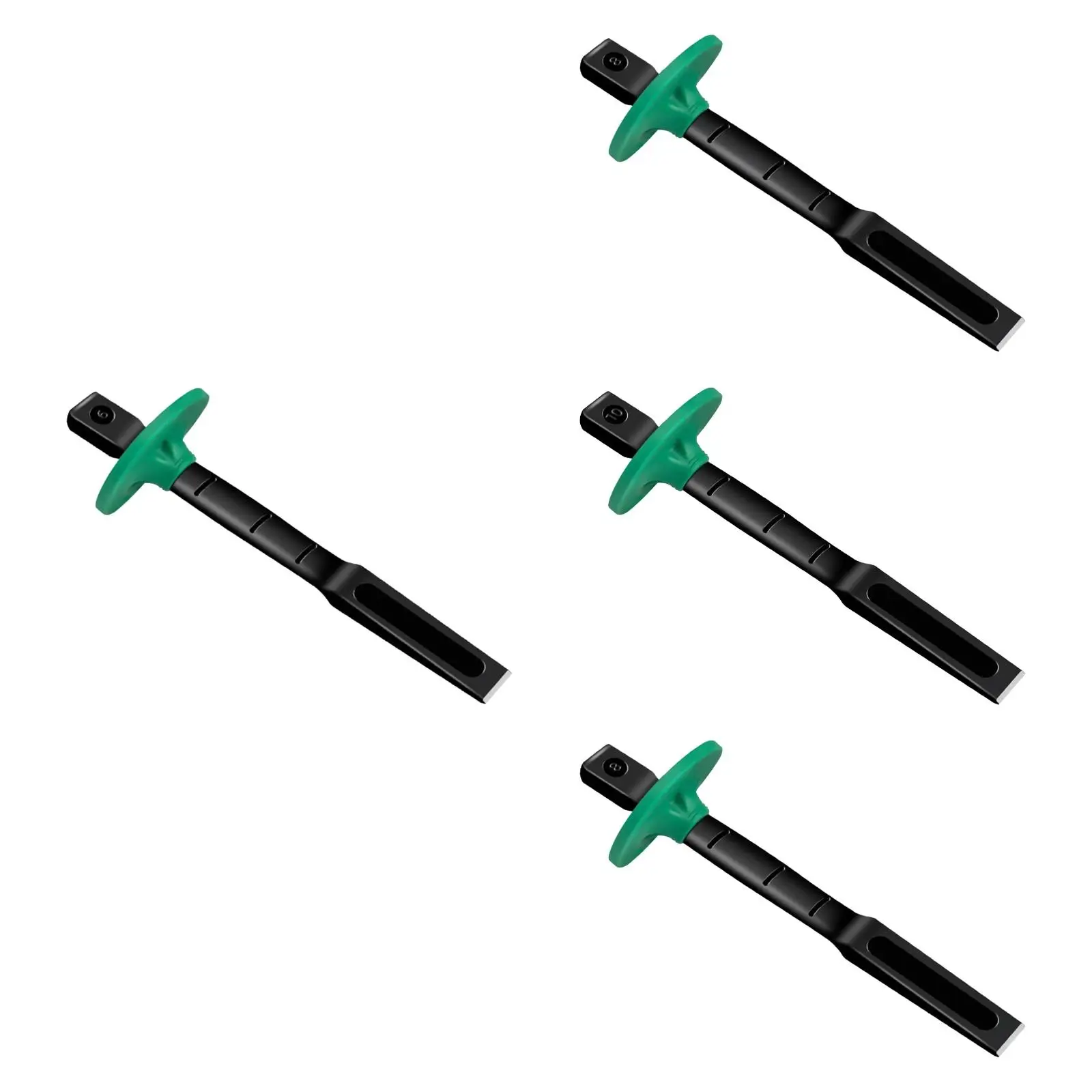 

Industrial Flat Chisel Masonry Chisel Multifunctional Chrome Vanadium Steel Concrete Tool Cement Stone Splitter for Brick