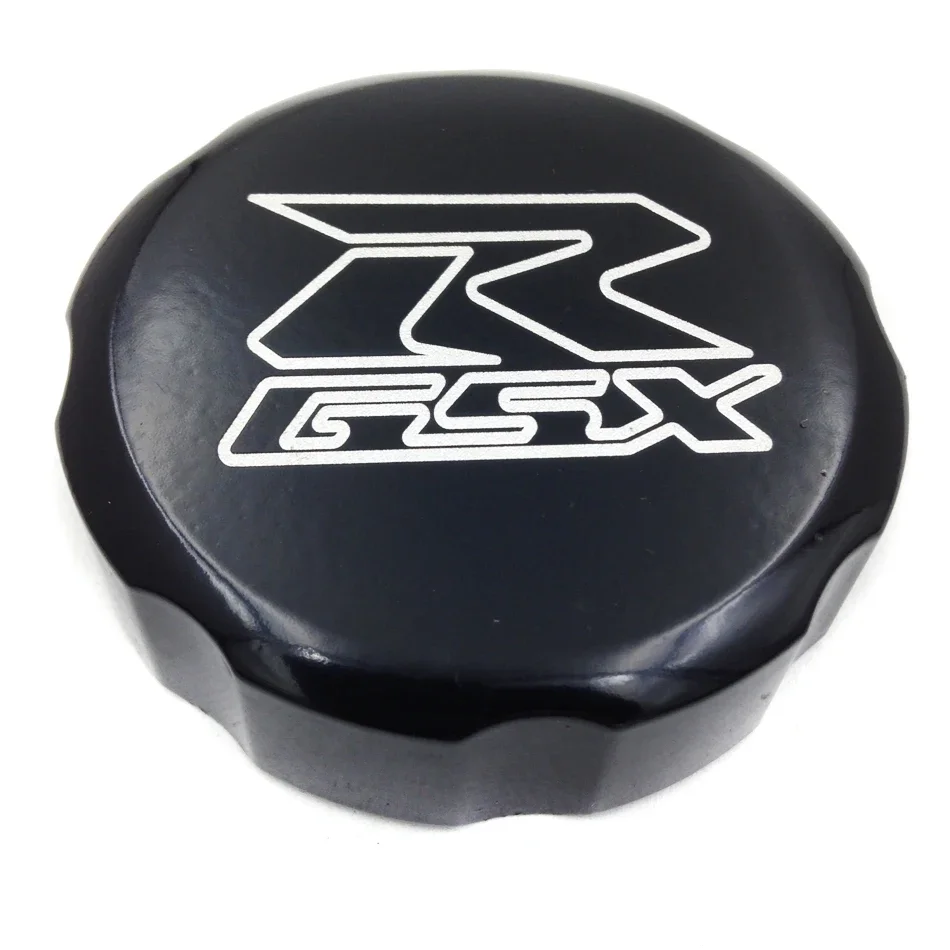 Aftermarket Motorcycle Parts Carbon Billet Front Brake Fluid Reservoir Cap for Suzuki GSX-R GSXR 600 750 1000