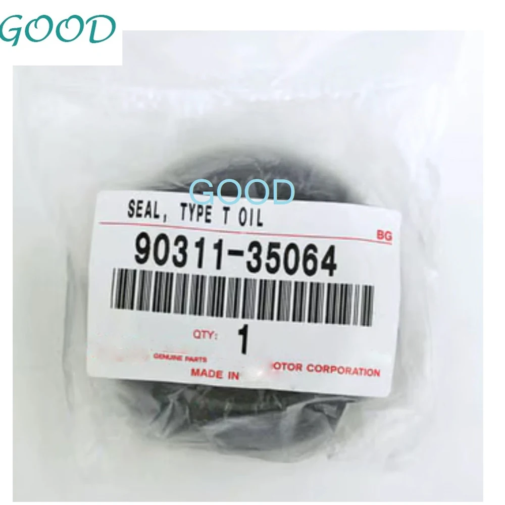 

90311-35064 FOR T-OYOTAA Corollaa RAV4 CELICA AVENSIS Left half shaft oil seal OEM 90311-35058 90311-35044