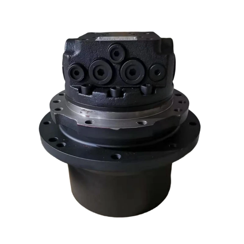 WEITAI WTM-03 for 1.5-2.5 Ton Mini Excavator Hydraulic Final Drive Travel Motor With Planetary Reducer
