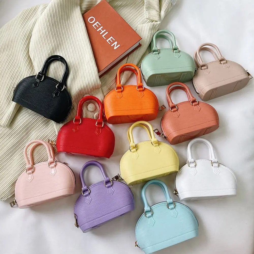 Mini Shell Crossbody Bag for Women Luxury Designer Lipstick Earphone Decorative Bags Female Shopper Handbags Ladies Shoulder Bag