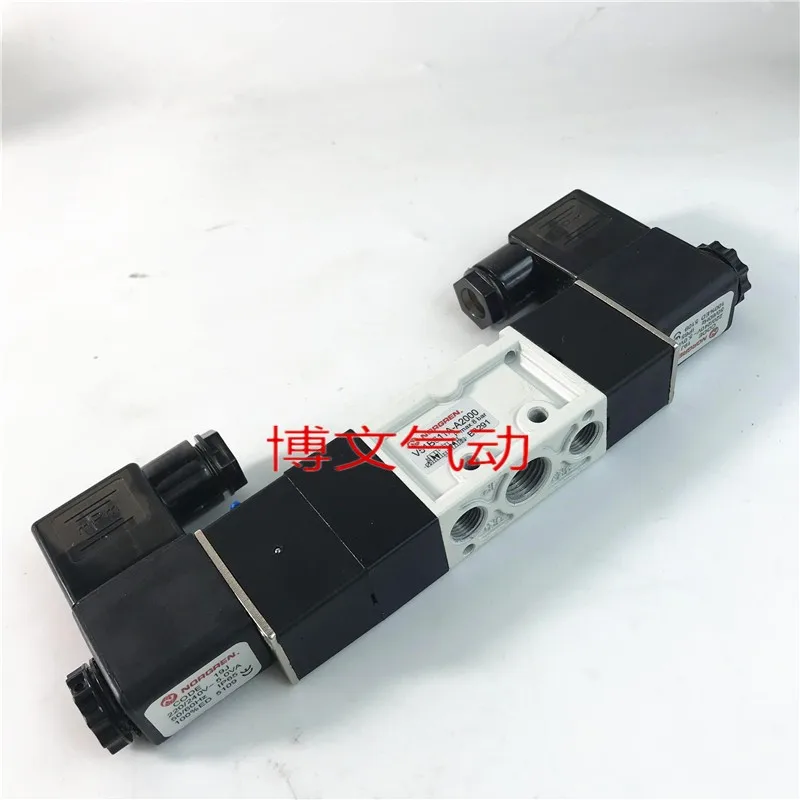 

NORGREN solenoid valve V51B611A-A2000 Nuoguan directional valve three-way five-way