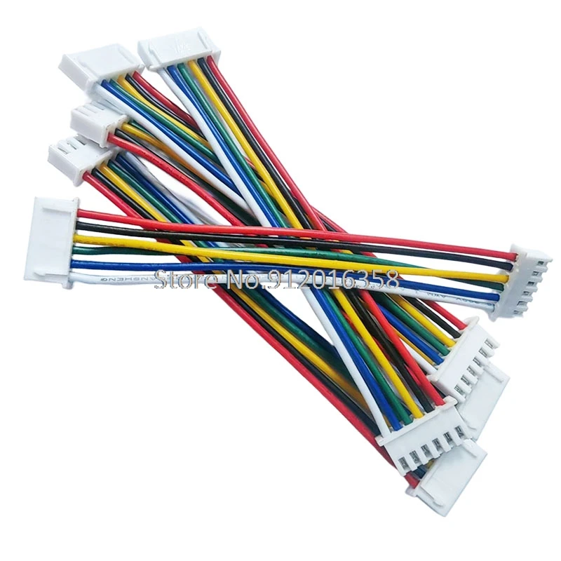 10Cm 22Awg Xh2.54 X…