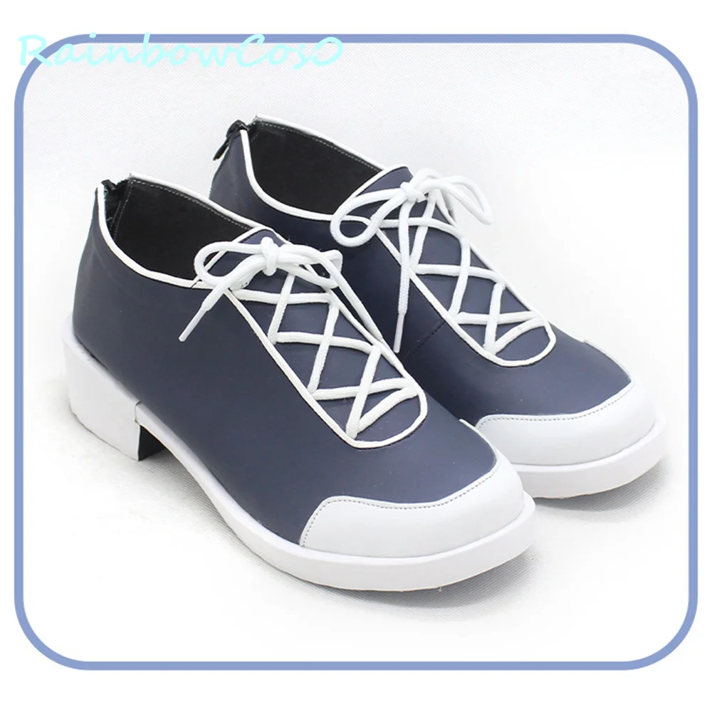 Blue Archive Iochi Mari Hanekawa Hasumi Cosplay Shoes Boots Game Anime Carnival Party Halloween Chritmas Rainbowcos0 W3058