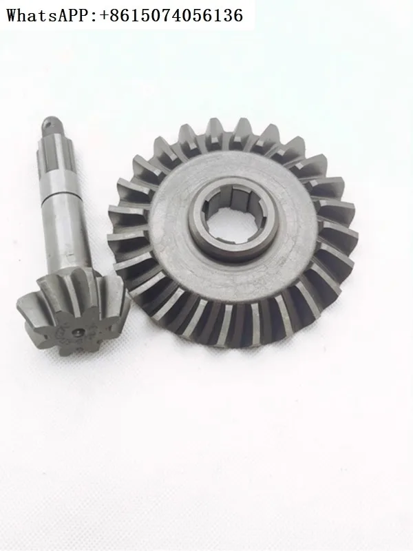 Three wheel dynamic bully rear axle basin corner teeth 7:25-14:35 13:37 Zongshen Longxin Zonglong high school booster teeth