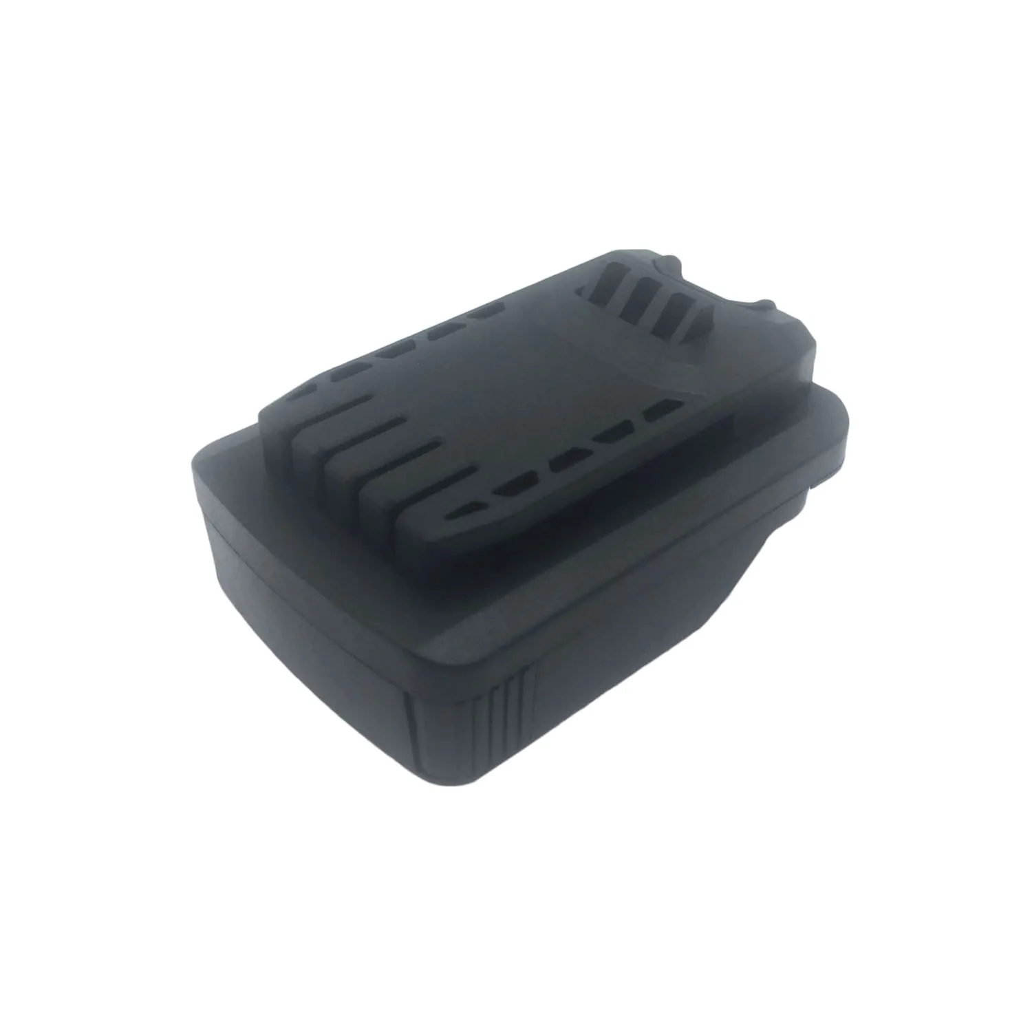 ABS For battery Adapter for BS18LT For SB18LT 625367000 and For craftsman For Tools Black 108x85x55mm Reliable Fit