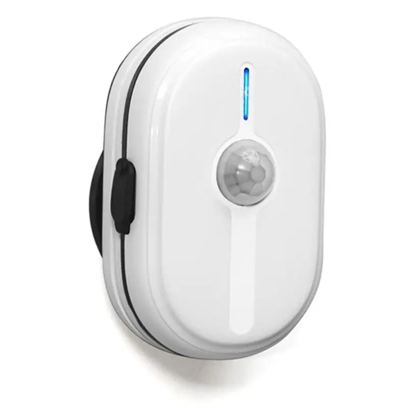 ABGN Tuya Zigbee 3.0 Smart PIR Motion Sensor Human Motion Sensor Smart Home Detector Home Security for Tuya Smart Life