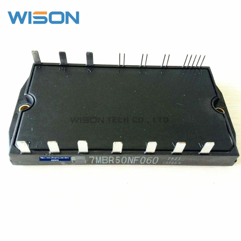 7MBR50NF060 7MBR50NE060 FREE SHIPPING NEW AND ORIGINAL MODULE