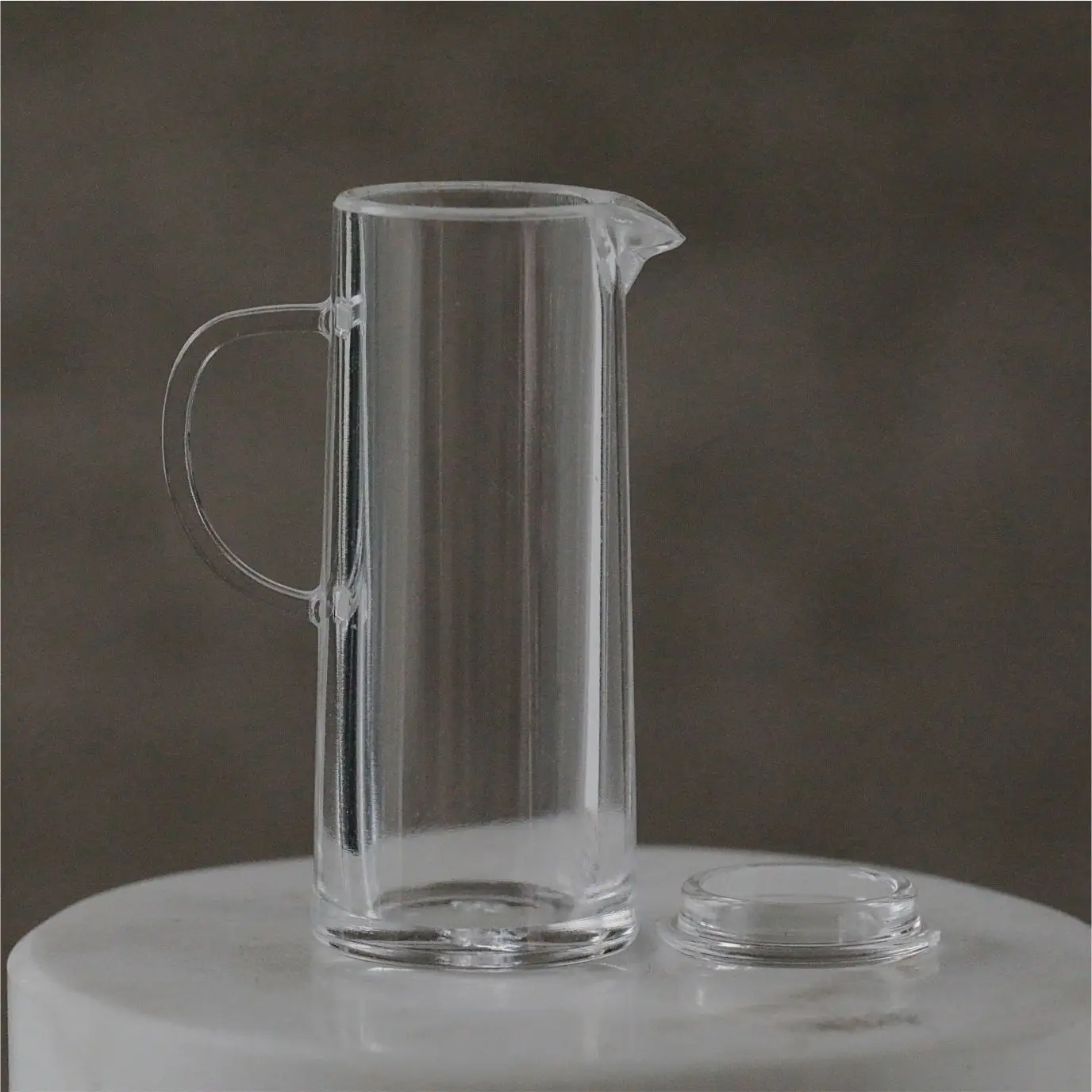 Mini A cool kettle/transparent kettle 1/6 Doll House Model Furniture Accessories Baby Room Decor Realistic Dollhouse Miniatures