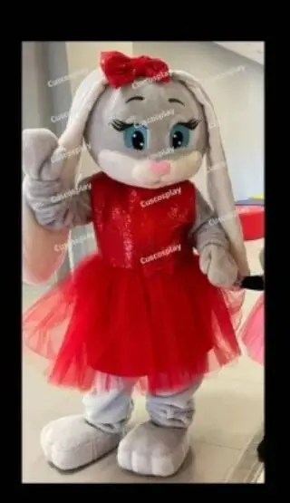 custom made rabbit mascot costume