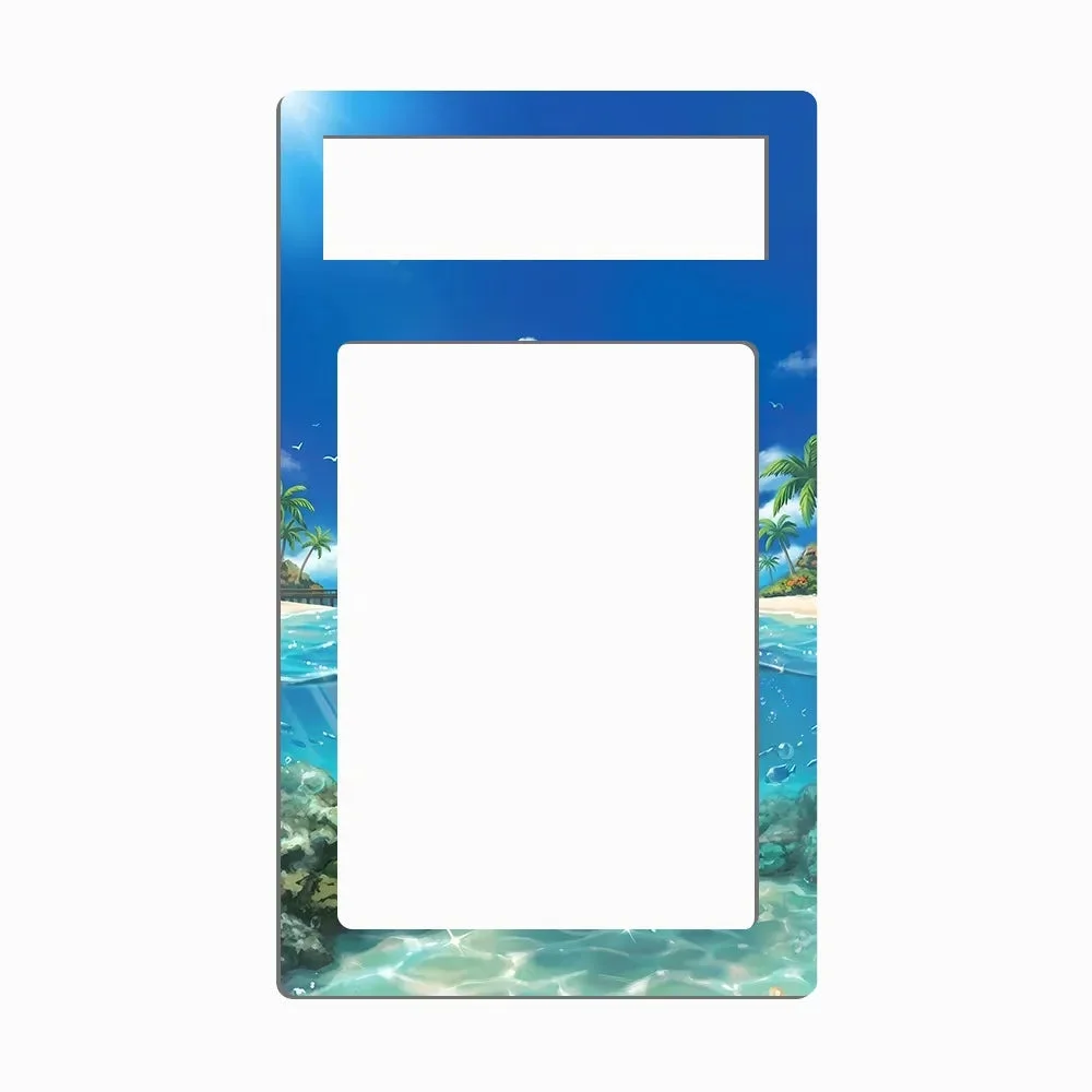 Psyduck Extended Art Display Cases for Cards