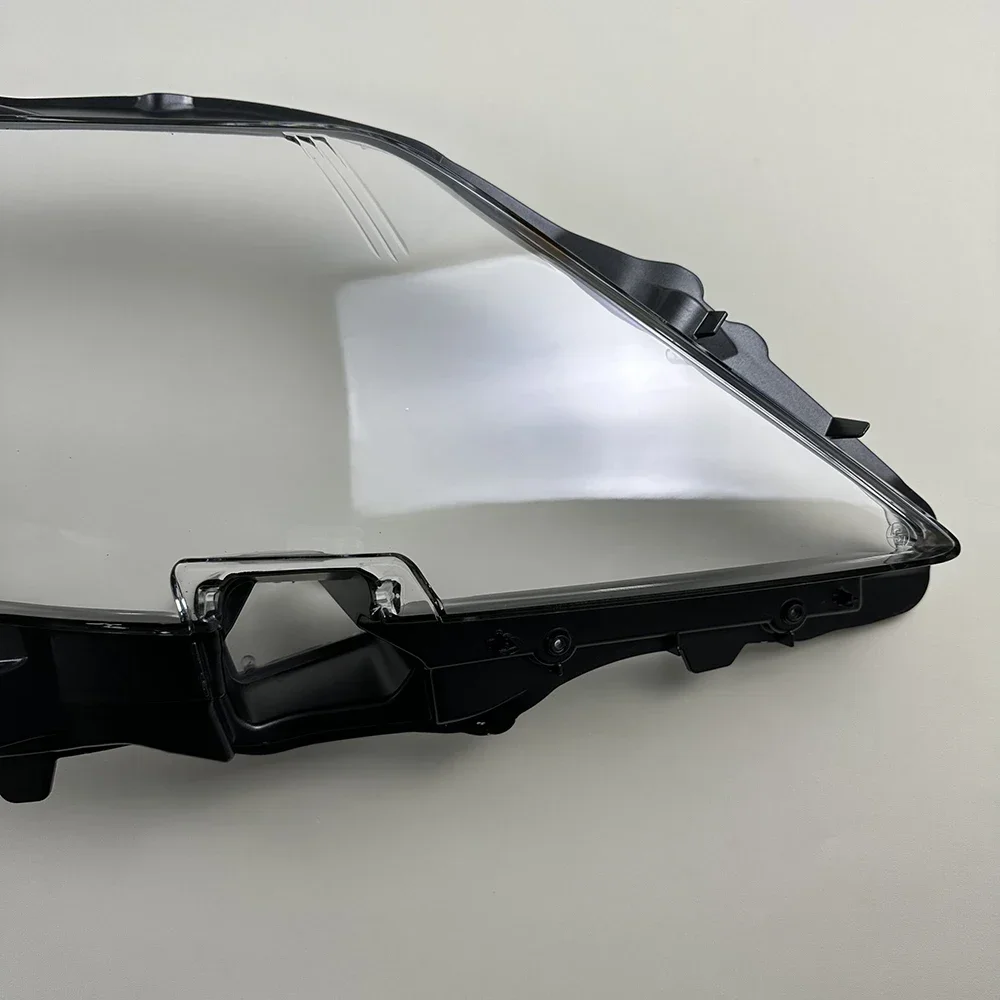 لكزس LS LS460 LS600 2006- 2009 سيارة الجبهة غطاء المصباح عاكس الضوء غطاء المصباح رئيس ضوء المصباح يغطي الزجاج قذيفة