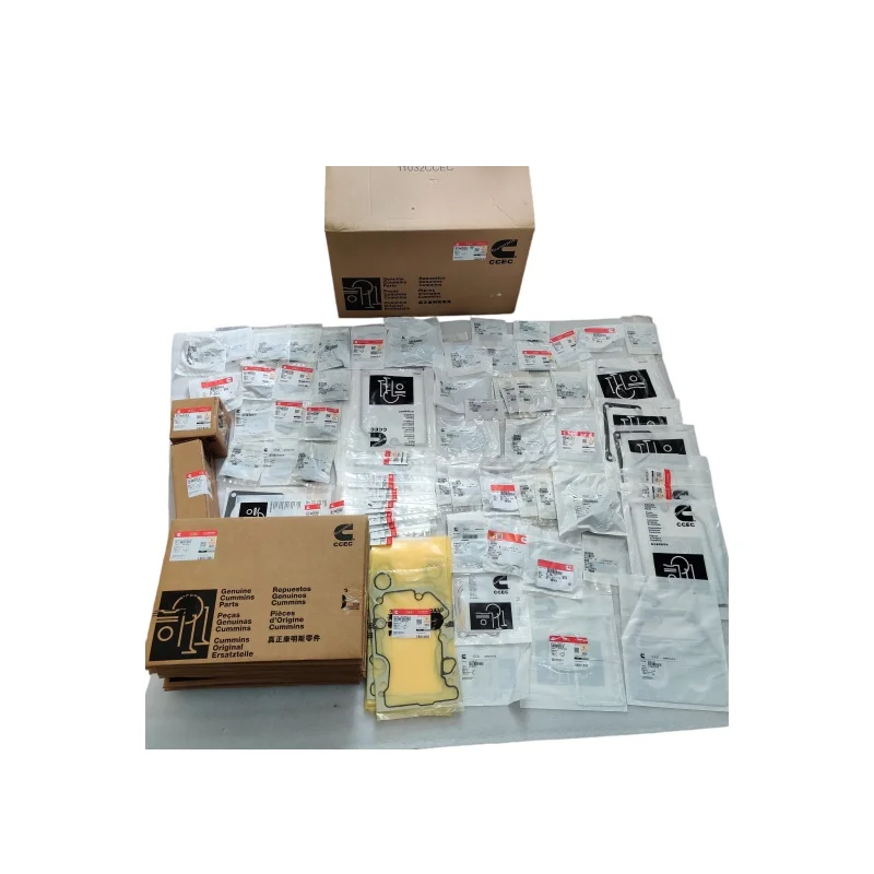 Construction Machinery Ship Generator Unit KTA38 K38 Diesel Engine Upward Repair Package 3800730 4352580 5492345Repair Package