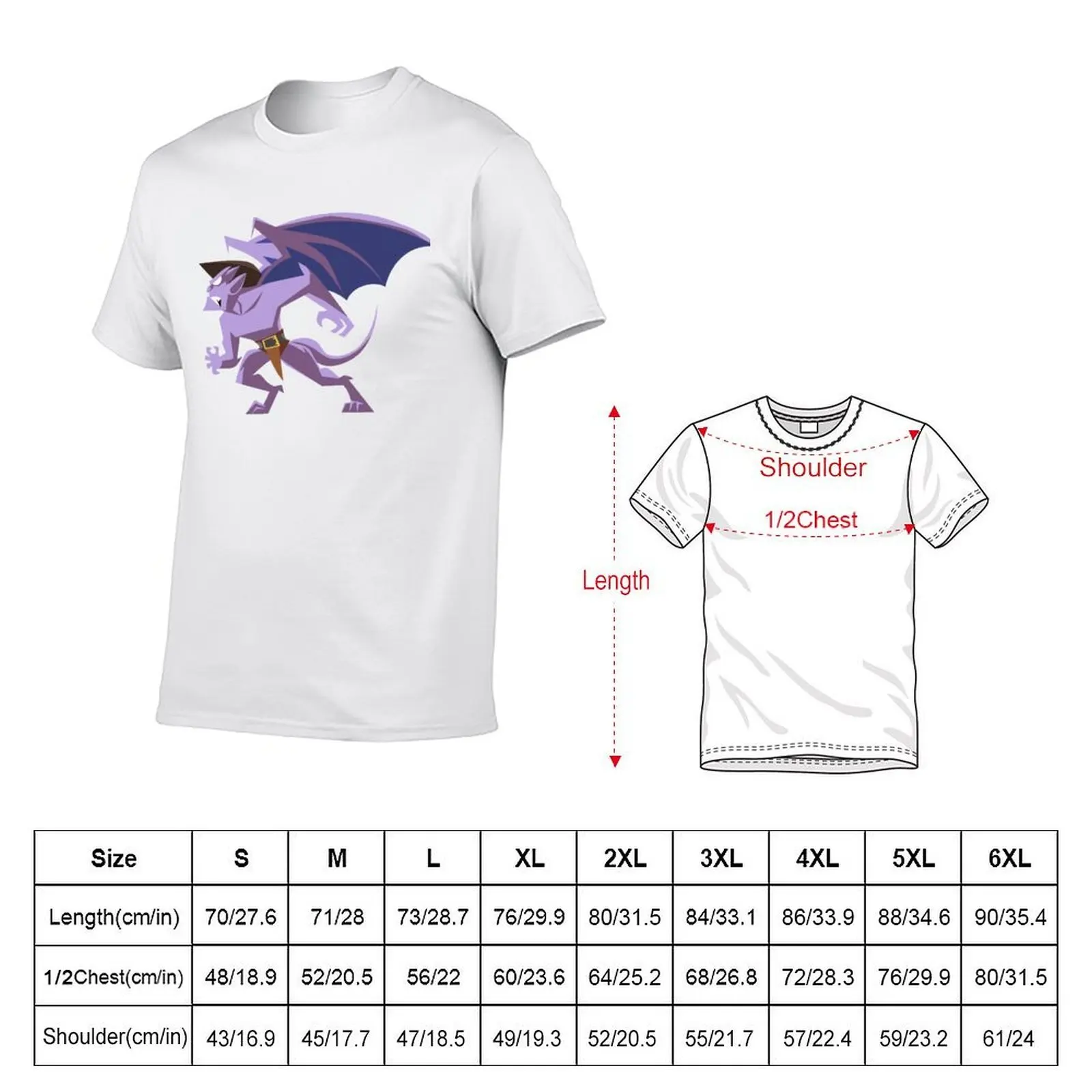 Goliath T-Shirt g man t shirts for men man graphic t shirt printed t shirts for man T-shirt