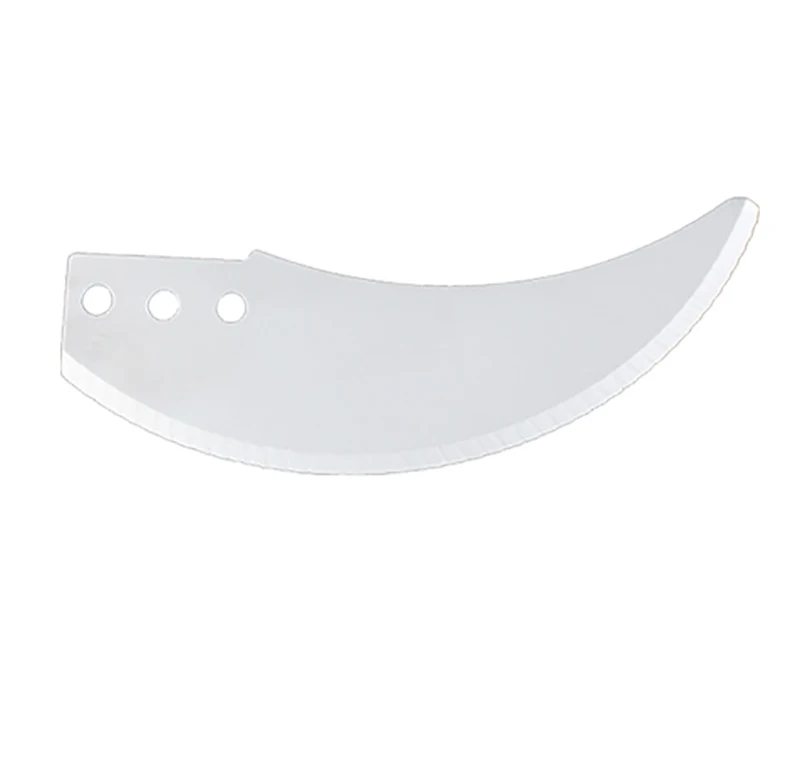 85mm meat grinder blade stainless steel hand cranked meat grinder blade, vegetable and minced meat cutting blade accessories