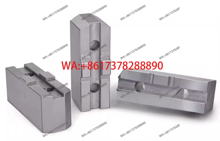 Manual Chuck Powerful Soft Jaw Separation Soft Jaw 200A/250A sk-06/08
