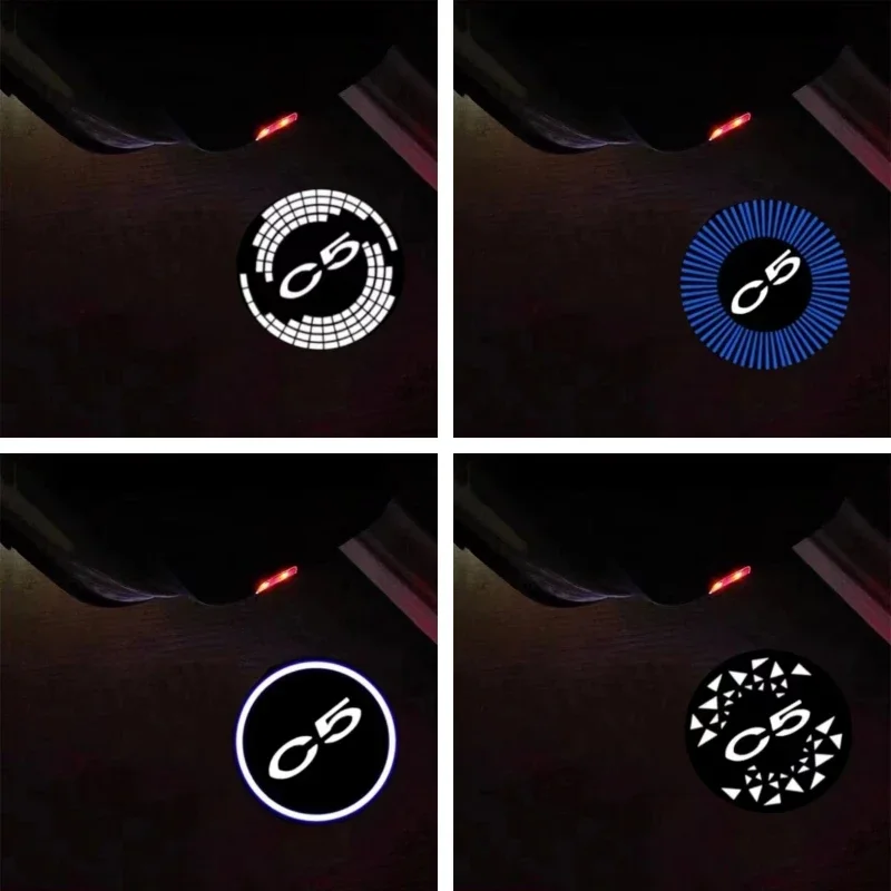 

Для Citroen C5 2006-2013 C5 II 2004-2008 X7 2010-2017 светодиодный дверной светильник приветствия лазерный проектор логотип призрачные теневые лампы товары